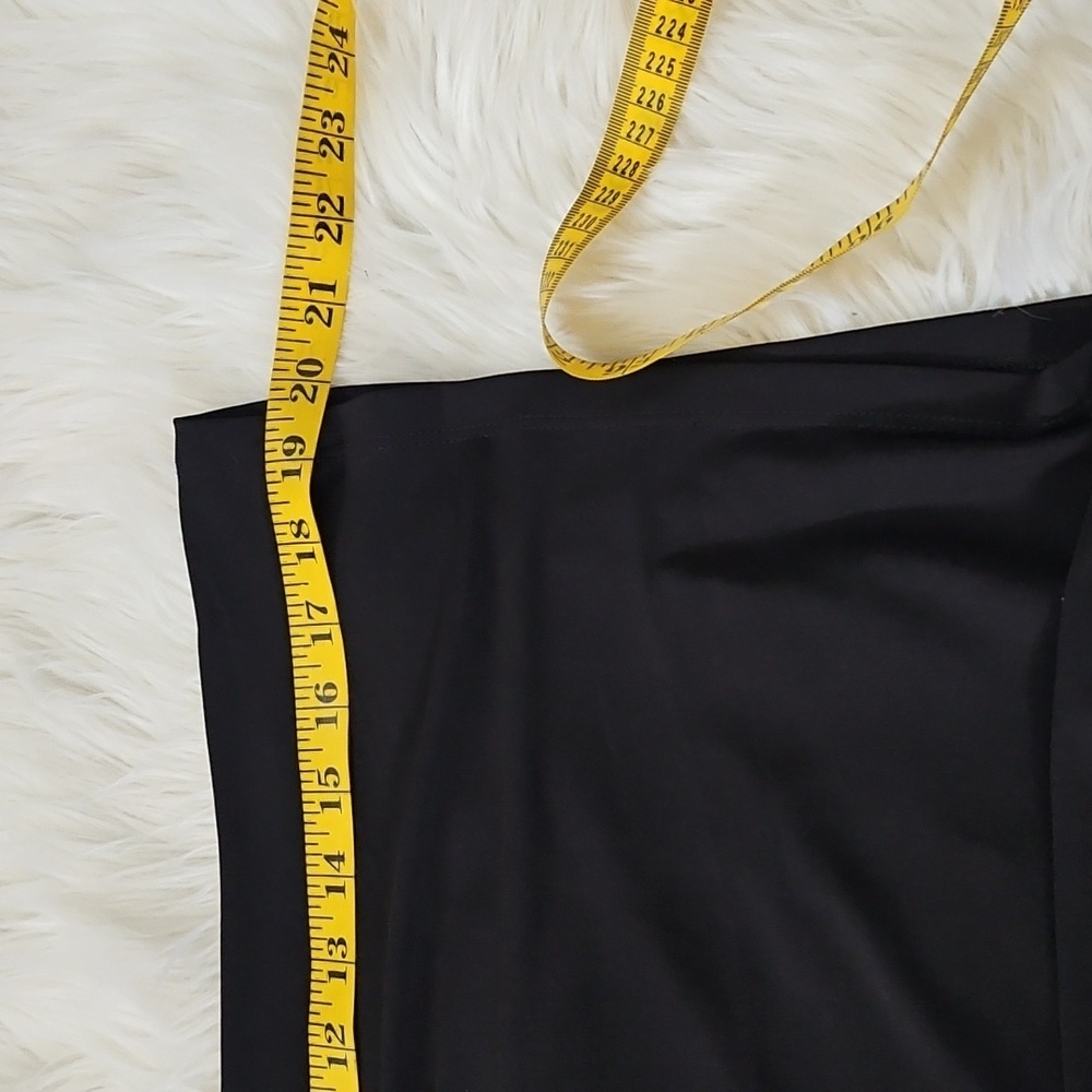 Annalee + Hope Versatile Sleeveless Black Wide Leg Jumpsuit - Picture 16 of 16